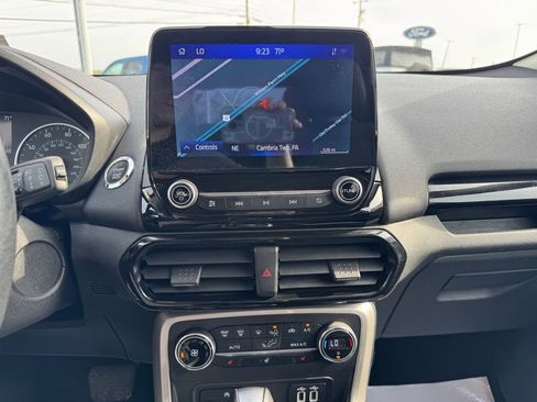 Used 2022 Ford EcoSport Titanium w/ Interior Protection Package image 22