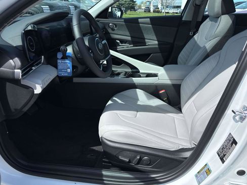New 2026 Hyundai Elantra Limited FWD image 4