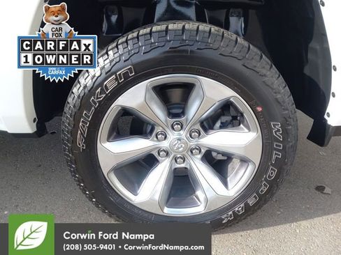 Used 2019 RAM 1500 Limited image 32