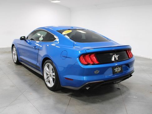 Used 2019 Ford Mustang Premium w/ Pony Package image 7