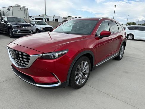 Used 2021 MAZDA CX-9 Grand Touring AWD/4WD image 7