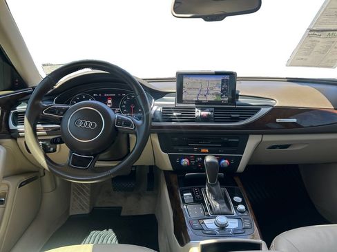 Used 2018 Audi A6 2.0T Premium Plus AWD/4WD image 13