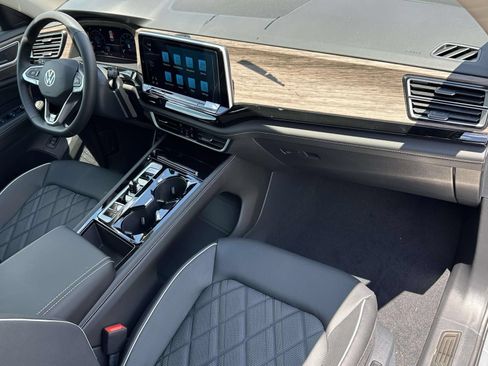 New 2026 Volkswagen Atlas SEL Premium R-Line AWD/4WD image 12