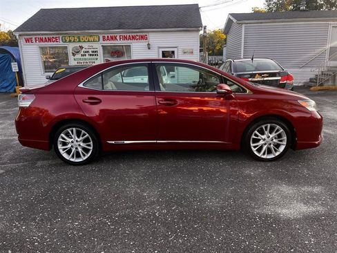 Used 2010 Lexus HS 250h FWD image 8