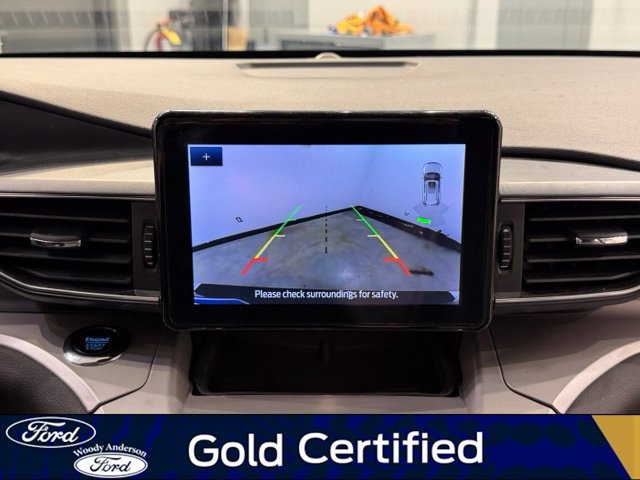 Certified 2024 Ford Explorer XLT w/ Equipment Group 202A AWD/4WD image 16