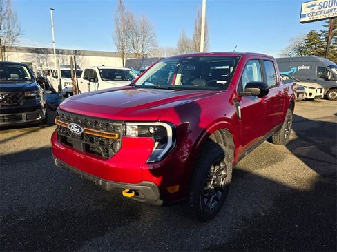 New 2026 Ford Maverick Tremor image 1