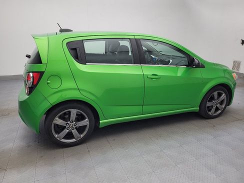 Used 2016 Chevrolet Sonic RS image 10