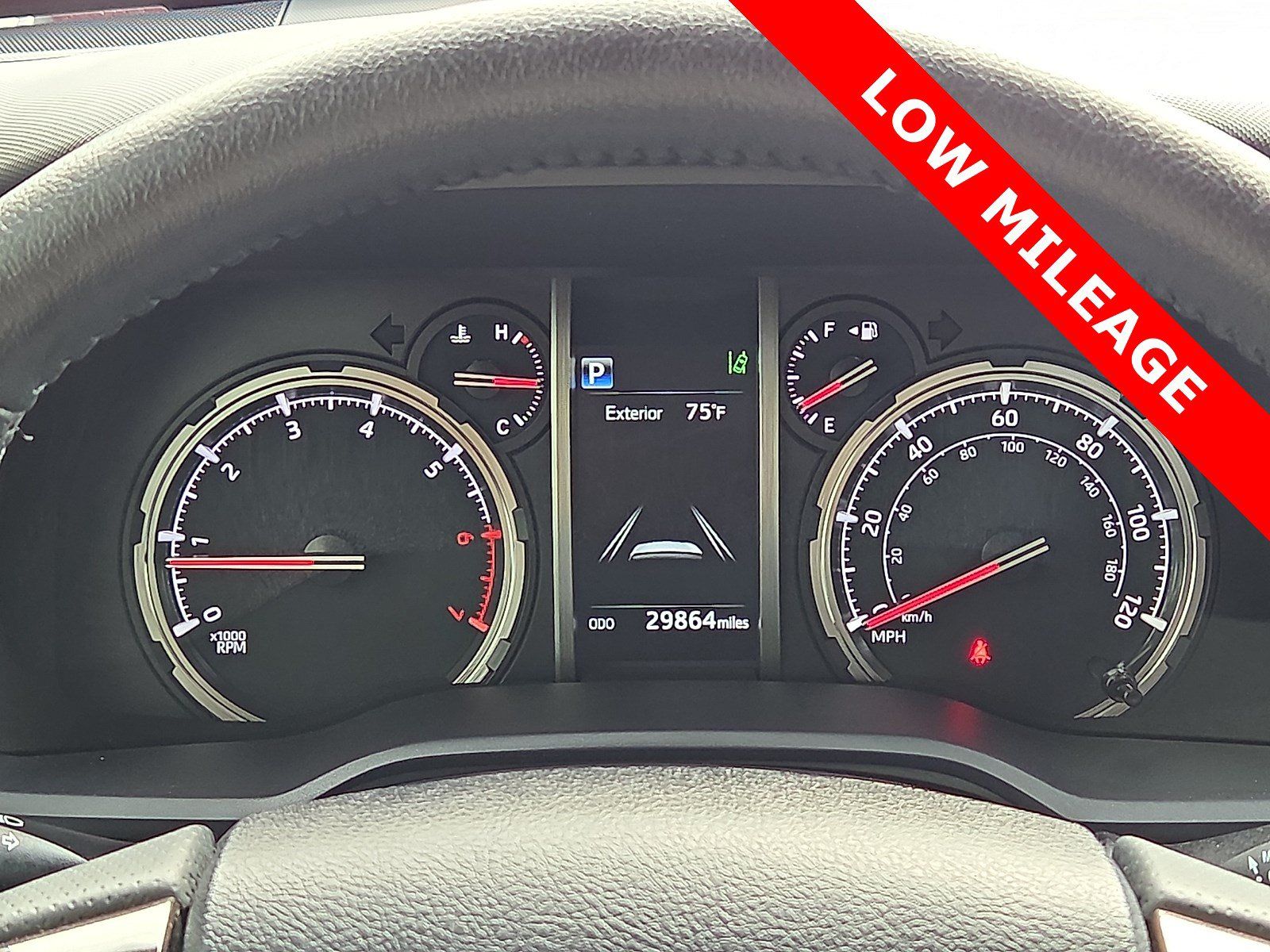 Used 2024 Toyota 4Runner TRD Off-Road AWD/4WD image 23