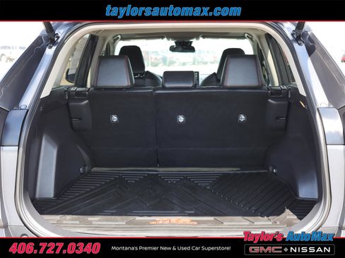 Used 2021 Toyota RAV4 TRD Off-Road image 28