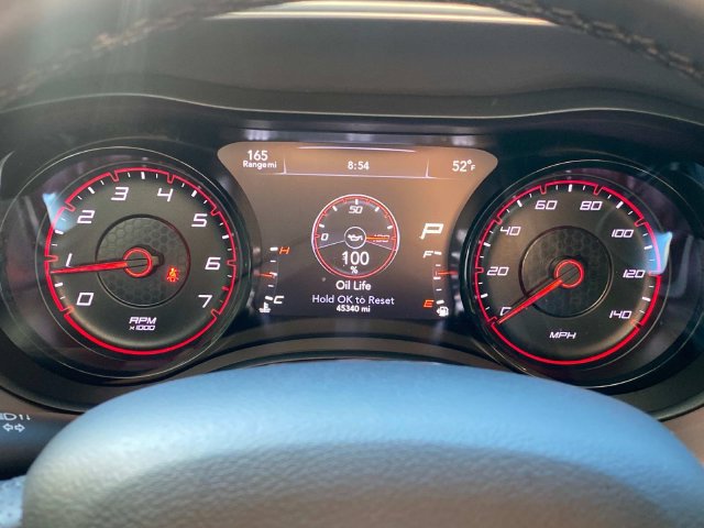 Used 2021 Dodge Charger GT w/ Blacktop Package RWD image 16