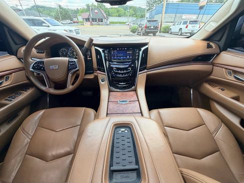 Used 2015 Cadillac Escalade ESV Platinum AWD/4WD image 21