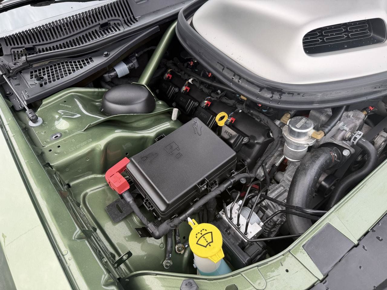 Used 2023 Dodge Challenger R/T Scat Pack RWD image 28