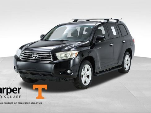 Used 2008 Toyota Highlander Limited image 1