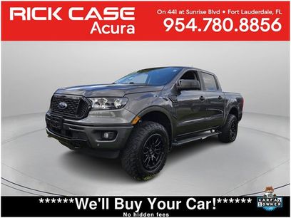 Used 2020 Ford Ranger XLT w/ Equipment Group 302A Luxury