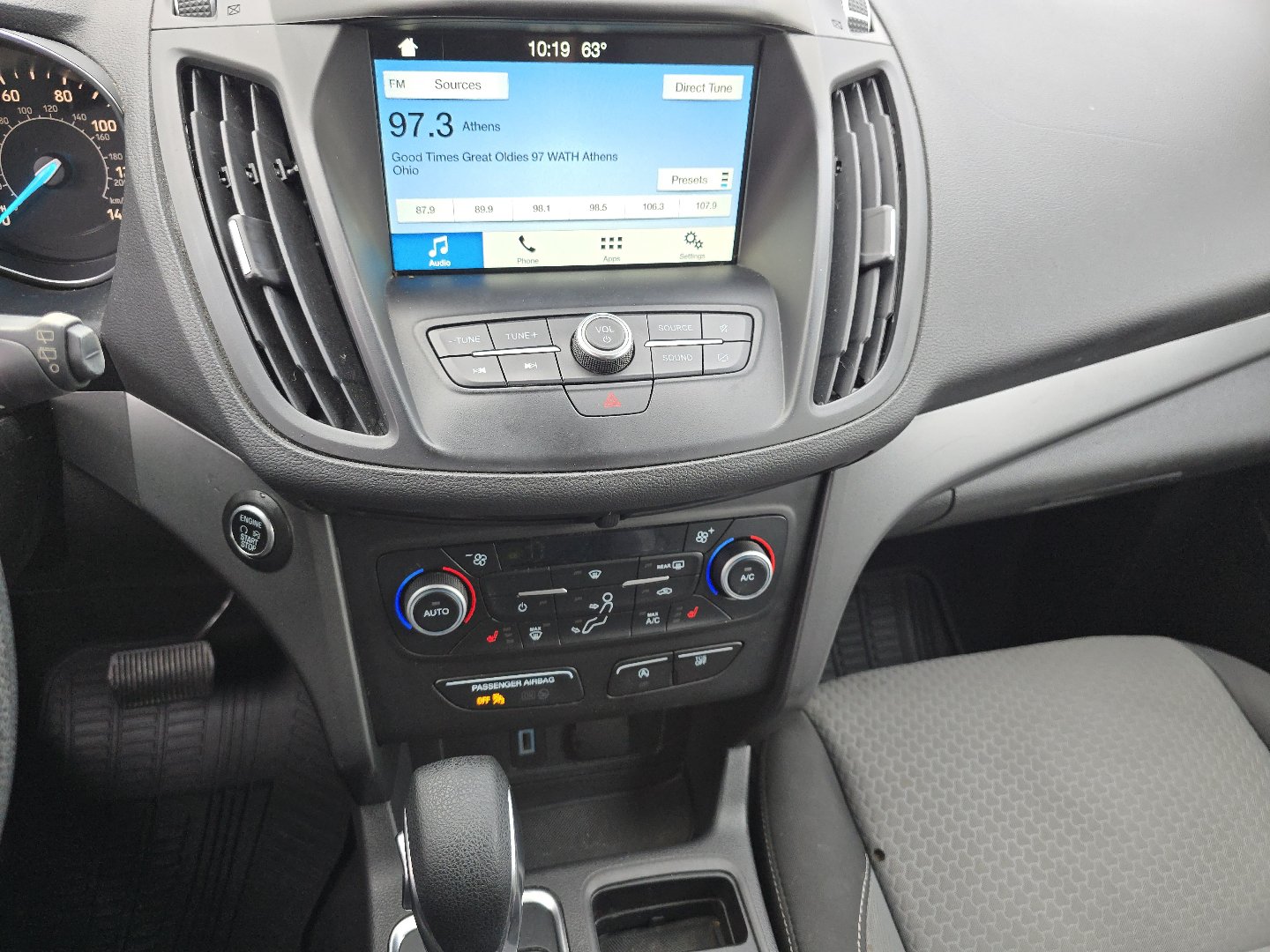 Used 2019 Ford Escape SE FWD image 29