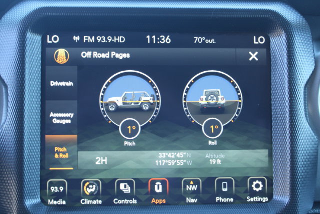 Used 2021 Jeep Wrangler Unlimited Rubicon 4xe AWD/4WD image 43