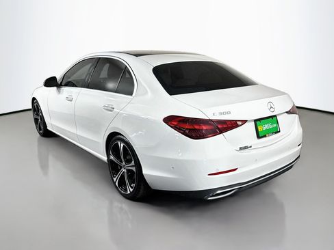 Used 2022 Mercedes-Benz C 300 Sedan w/ Exclusive Trim Package image 7