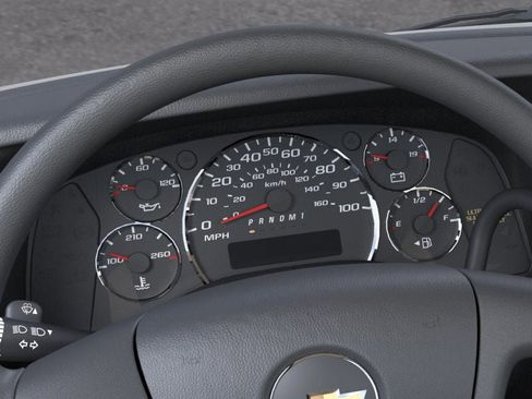 New 2025 Chevrolet Express 3500 w/ Power Convenience Package image 18