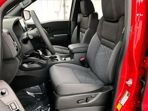 New 2026 Nissan Frontier SV w/ All-Weather Content Package image 9