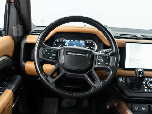 Used 2023 Land Rover Defender 110 X-Dynamic SE AWD/4WD image 23