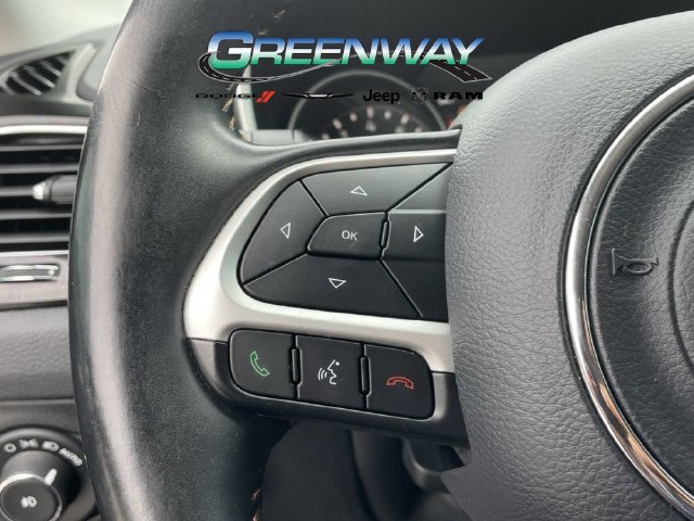 Used 2019 Jeep Compass Limited w/ Safety & Security Group FWD image 28
