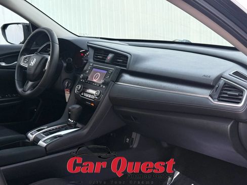 Used 2016 Honda Civic LX image 18