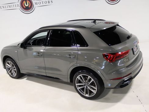 Used 2021 Audi Q3 2.0T Premium Plus w/ Premium Plus Package image 11