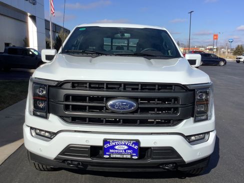 Used 2023 Ford F150 Lariat w/ Equipment Group 502A High image 3