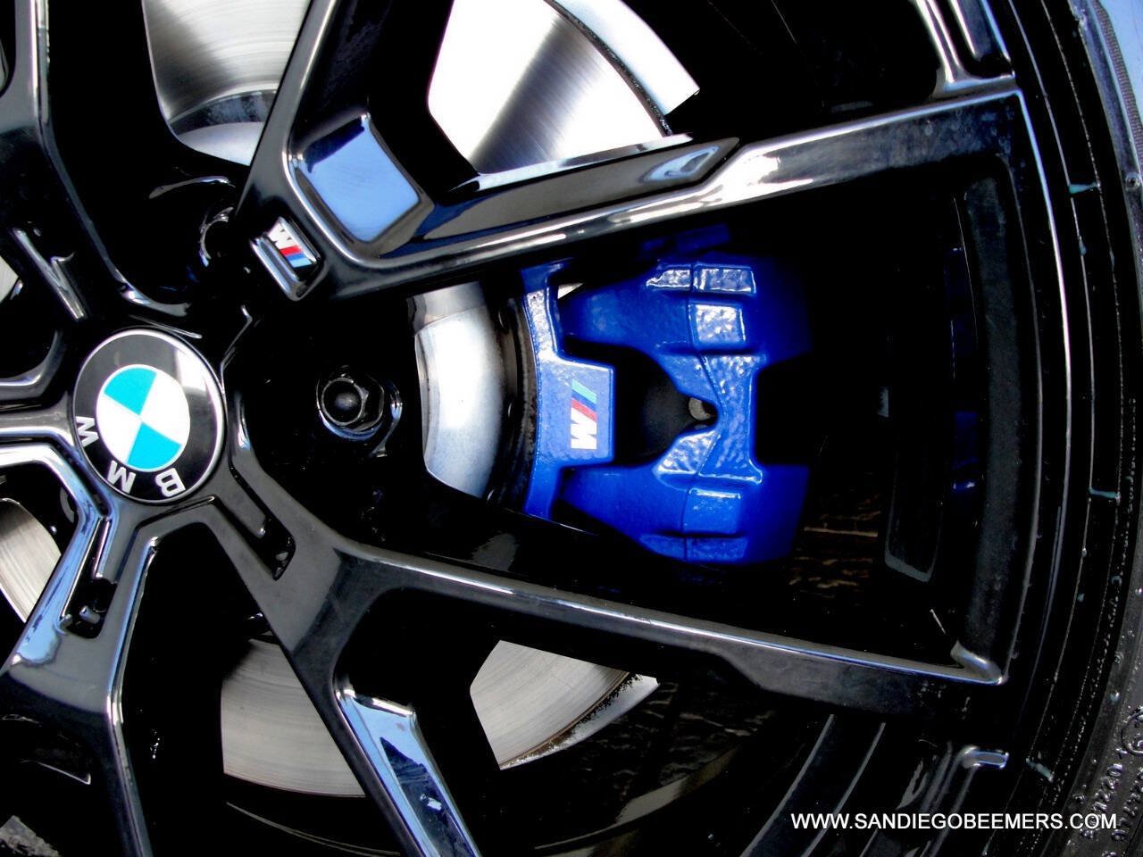 Used 2022 BMW 430i Gran Coupe w/ M Sport Package RWD image 67