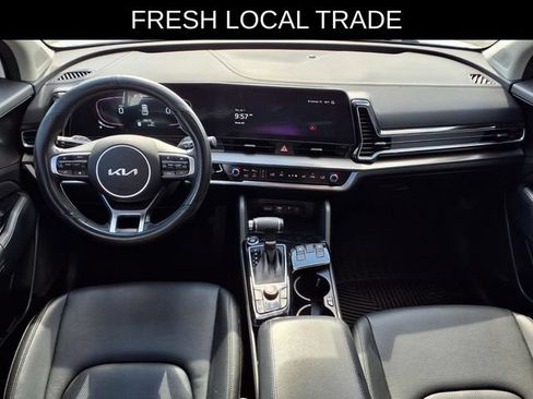 Used 2025 Kia Sportage EX FWD image 10