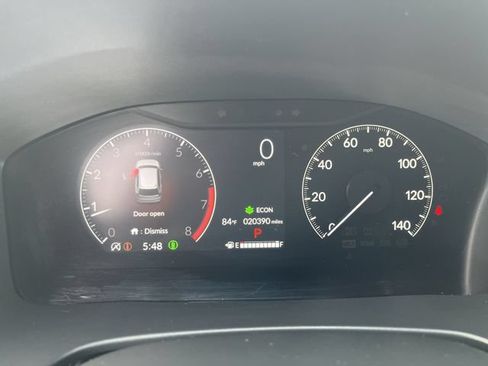 Used 2024 Honda CR-V LX image 18