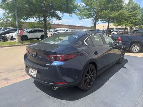 Used 2025 MAZDA MAZDA3 s FWD image 4