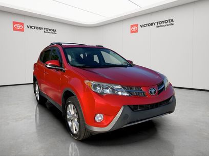 Used 2015 Toyota RAV4 Limited