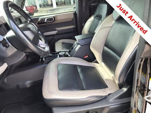 Used 2023 Ford Bronco Wildtrak AWD/4WD image 4