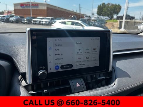 Used 2025 Toyota RAV4 LE FWD image 16
