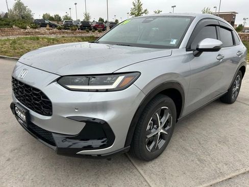 Used 2024 Honda HR-V EX-L image 3