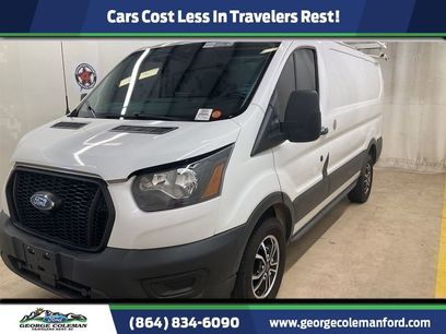 Used 2021 Ford Transit 250 Low Roof