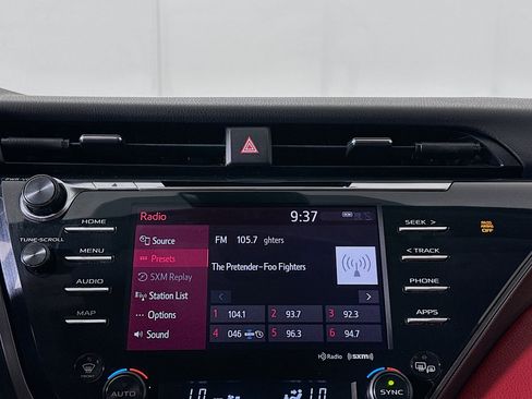 Used 2019 Toyota Camry XSE image 21