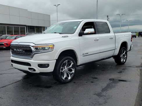 Used 2019 RAM 1500 Limited AWD/4WD image 8