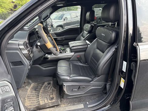 Used 2024 Ford F150 Platinum w/ Equipment Group 702A High AWD/4WD image 5