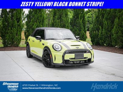 Used 2024 MINI Cooper S w/ Signature Upholstery Package