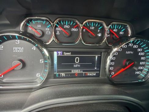 Used 2016 Chevrolet Tahoe LT w/ Max Trailering Package AWD/4WD image 3