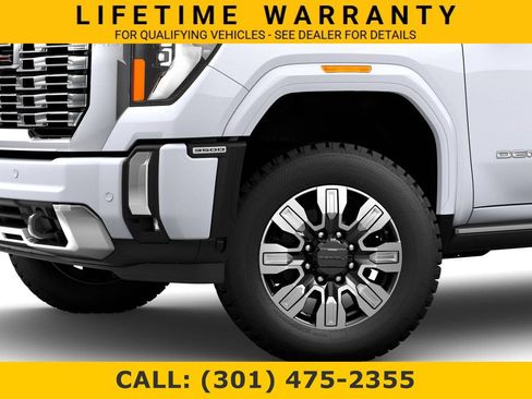New 2026 GMC Sierra 3500 Denali w/ Denali Reserve Package AWD/4WD image 29