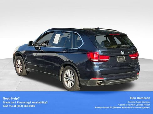 Used 2015 BMW X5 xDrive35i AWD/4WD image 3