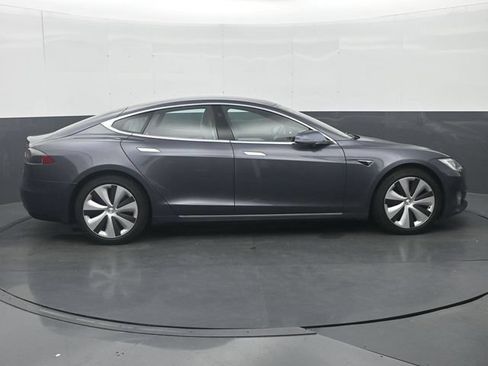 Used 2021 Tesla Model S Long Range AWD/4WD image 8
