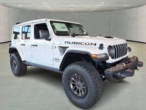 New 2025 Jeep Wrangler Unlimited Rubicon 392 image 3