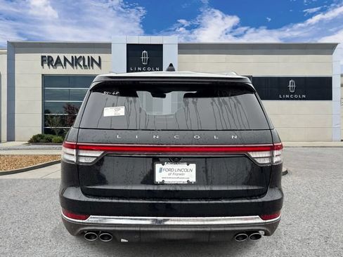 New 2026 Lincoln Aviator Reserve RWD image 6
