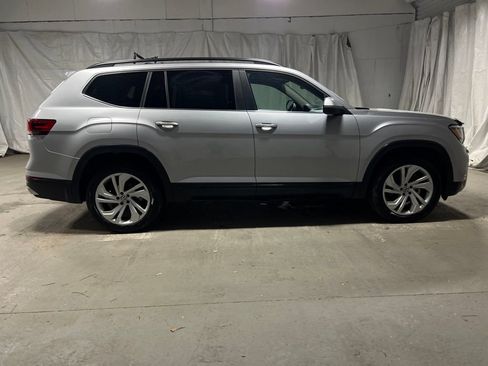 Used 2022 Volkswagen Atlas SE FWD image 8