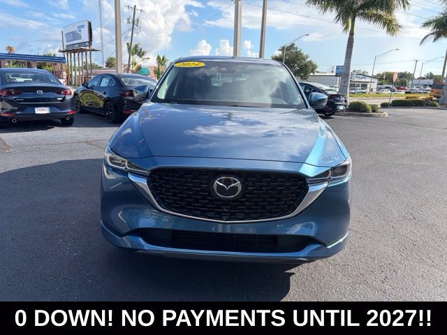 Used 2024 MAZDA CX-5 AWD 2.5 S w/ Select Package image 2