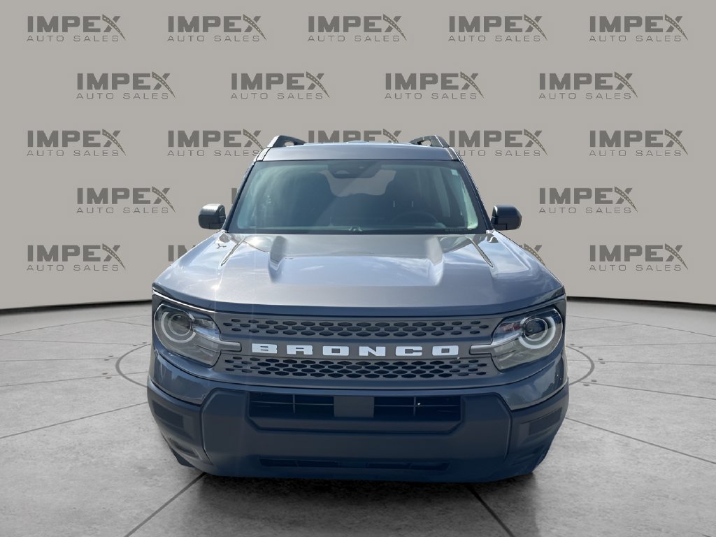 Used 2025 Ford Bronco Sport Big Bend AWD/4WD image 8